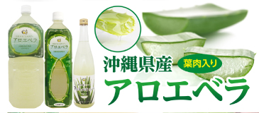 アロエベラジュース