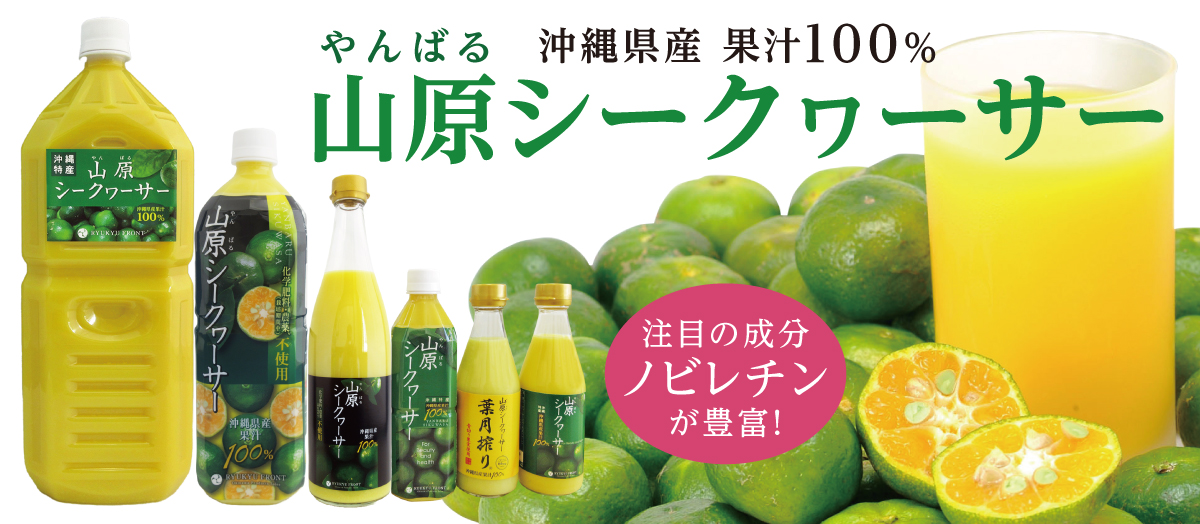 山原シークワーサー